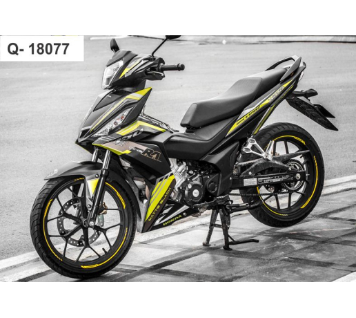 Q- 18077 WINNER R1 CHI VANG DEN BAC