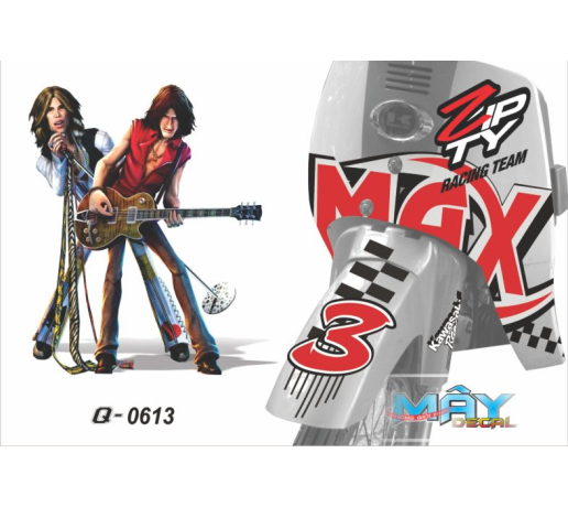 Q 0613 MAX II