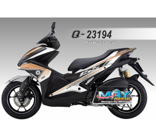 Q 23194 - NVX Yamaha 155  yg 