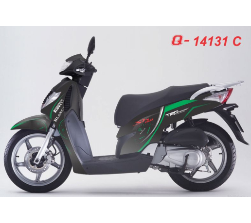 Q 14131 C - SH 2008 den black pireli tro so 79