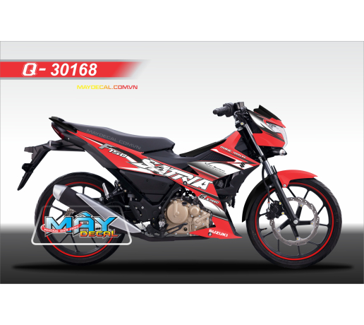 Q-30168 RAIDER FI  DO F150 SATRIA