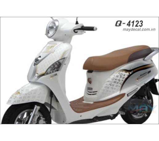Q 4123 eli FI, LV, louis vuitton, day keo, zipp, trang
