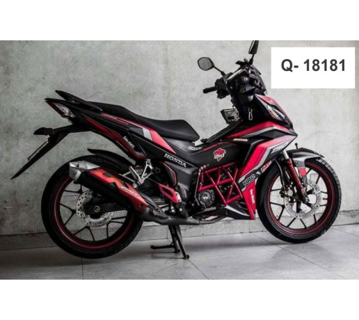 Q- 18181 WINNER HRC SOC NHON BAC DO DEN