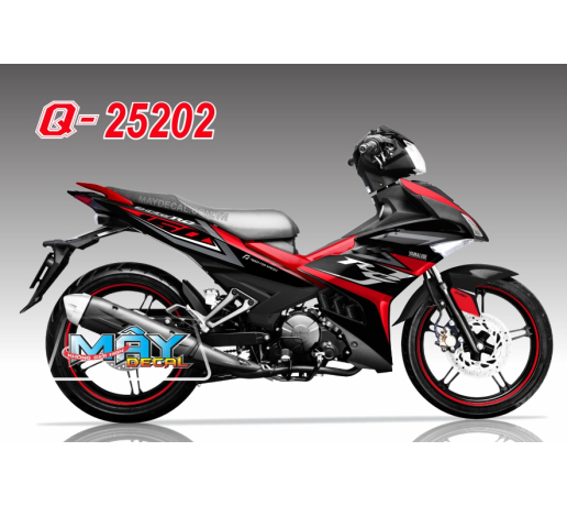 Q 25202 - EX 150 - CHI DO DEN - RC
