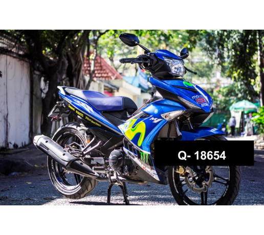 Q- 18654 EXCITER 150 MOVISTAR XANH DEN 