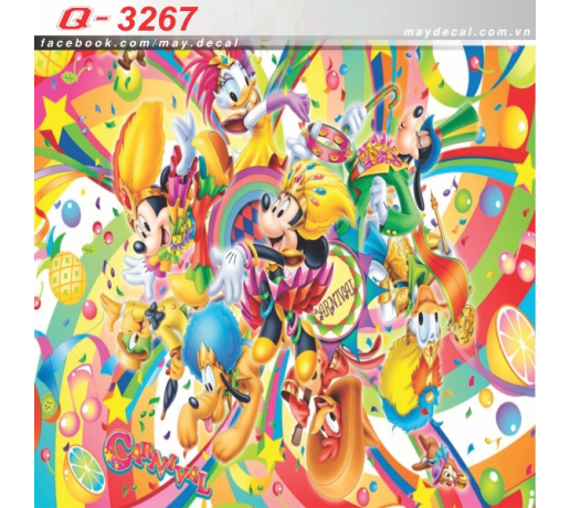 Q 3267 non bao hiem