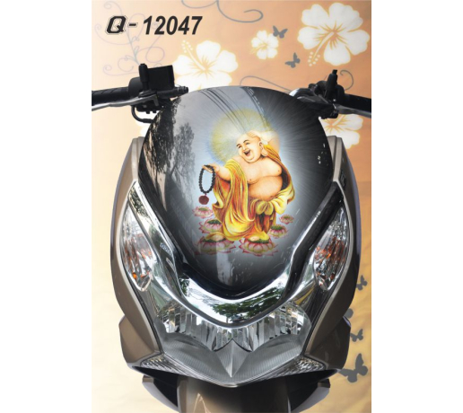 Q 12047  mat na PCX, phat di lac, den