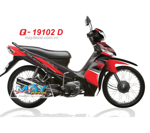 Q 19102 D - Taurus hell dia nguc quy new generation do den red black