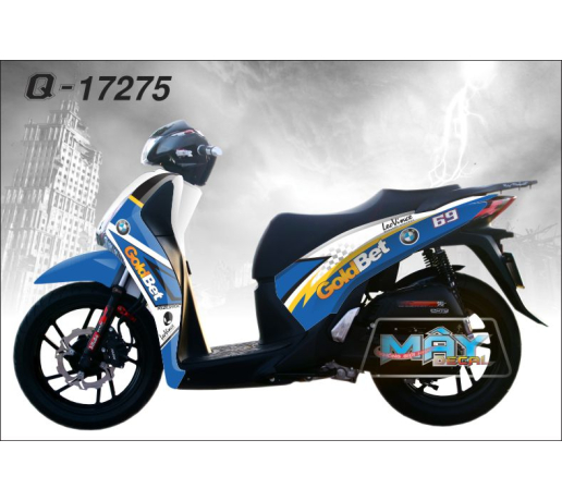 Q 17275 SH 2012 goldbet logo xanh gp trang vang 