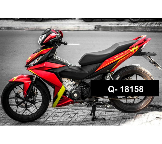 Q- 18158 WINNER CHI LOGO CHI VANG NEN DO