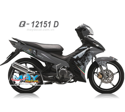 Q 12151 D - Ex 2011 LAMBOGHINI den xam bo cow ban do map co y logo mivv ib opm blancpain