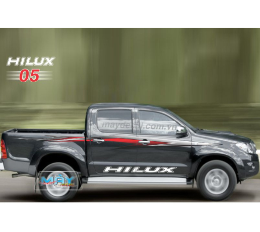 HILUX -5