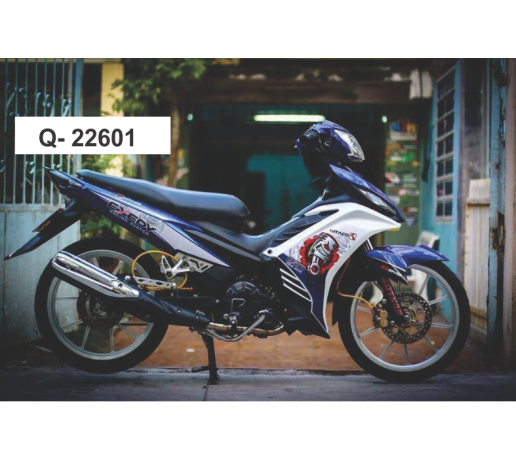 Q- 22601 EXCITER 2011 PISTON TRANG XANH GP