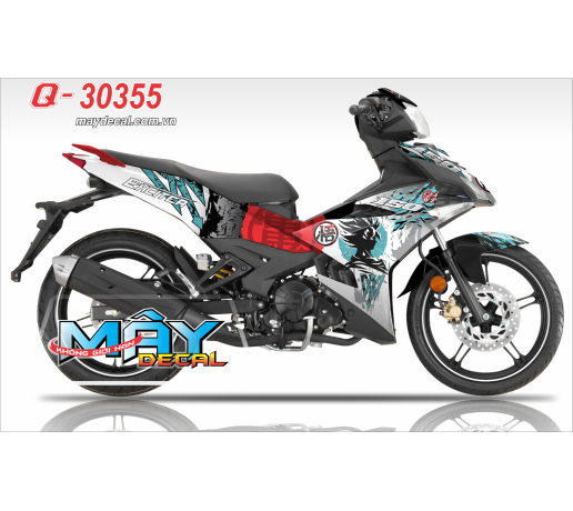 Q-30355 EXCITER 150 SONGOKU