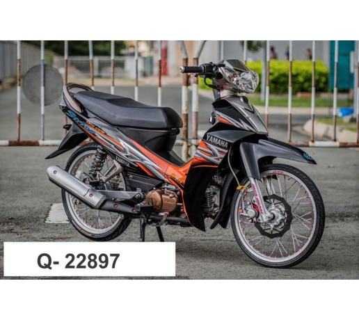 Q- 22897 SIRIUS ELECTAIC STARTER CAM DEN