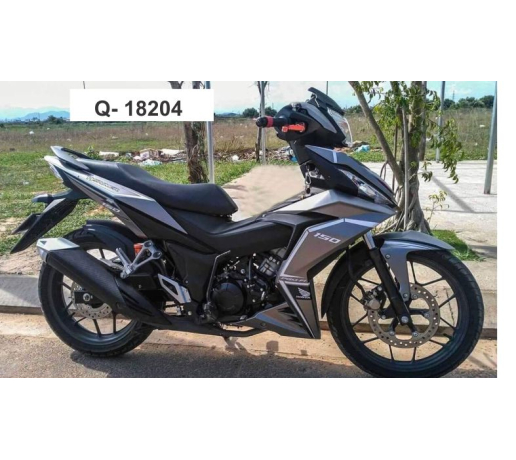 Q- 18204 WINNER CHI SOC HONDA XAM DEN TRANG
