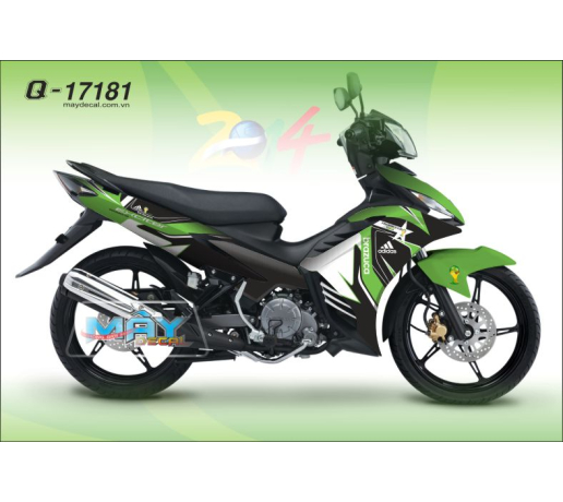 Q 17181 EX 2014 WORLD CUP 2014 xanh la z1000 green den black duong net brazuca addidas ngoi sao star