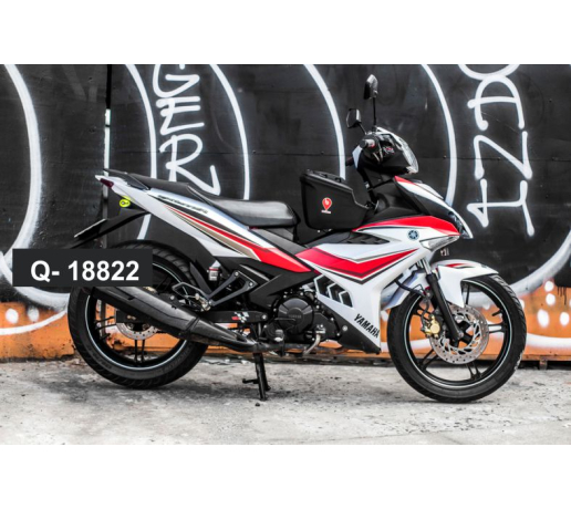 Q- 18822 EXCITER 150 SOC NHON DO TRANG