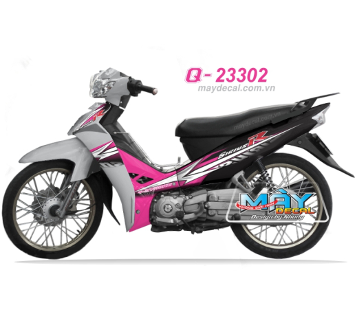 Q 23302 - Sirius R - hong den bac