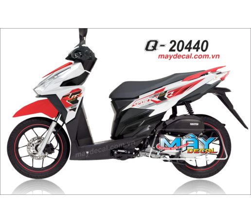 Q 20440 VARIO VR SPORT 150 