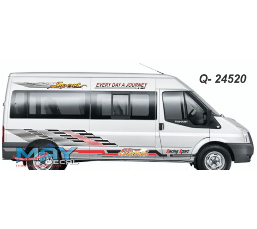 Q- 24520 TRANSIT RACING SPORT SOC DO DEN