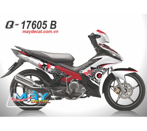 Q 17605 B EX 2011 JORGE LORENZO mat na sat hiep si trang do red white chu ky