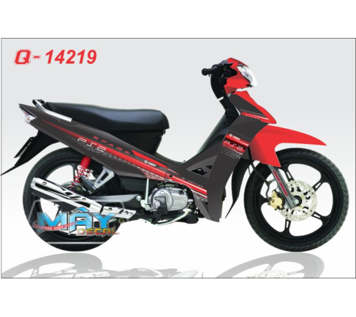 Q 14219 - SIRIUS ps2 do den red black duong net hoa van line