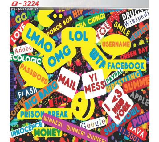 Q 3224 non bao hiem