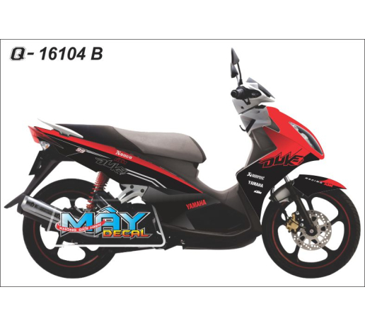 Q 16104 B NO LX do den red black duke ktm racing