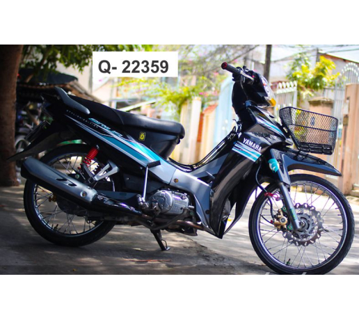 Q- 22359 SIRIUS STYLISH EDITION BAC DEN XANH
