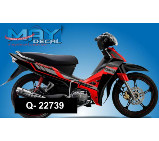Q- 22739 SIRIUS SOC CHI XAM DO DEN