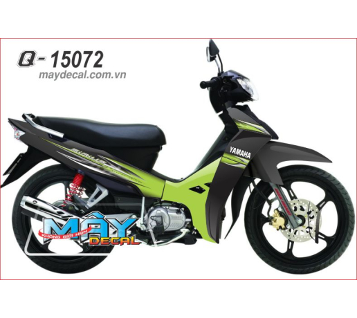 Q 15072 si xanh kawa den z duong net line roi