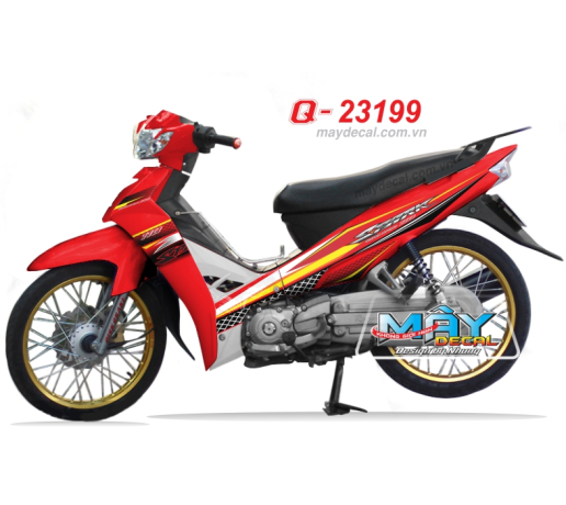 Q 23199 - Sirius - Spark luoi 110