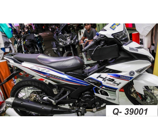 Q- 39001 EX 150 HP4 TRANG XANH
