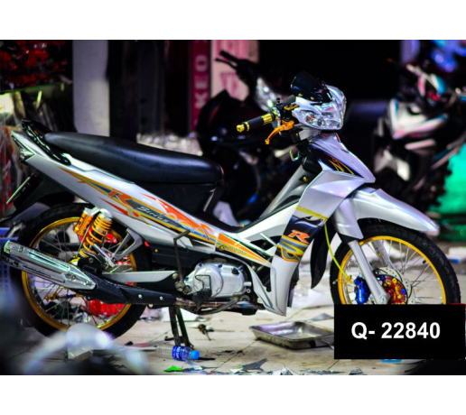 Q- 22840 SIRIUS R VANG CAM TRANG