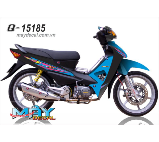 Q 15185 WAVE s 100 duong net line tem roi 
