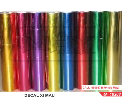 Q 10308 decal xi mau