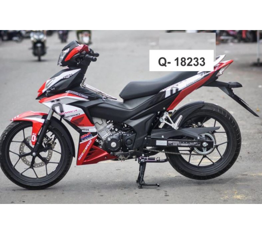 Q- 18233 WINNER OHLINS HRC DO TRANG