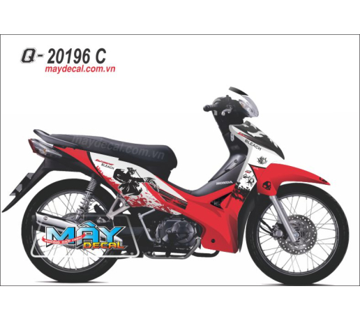 Q 20196 C WAVE S 2012 trang hong pink white nguoi doi ma ca rong ac quy devil vampier