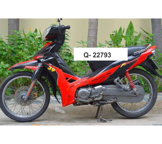 Q- 22793 SIRIUS R RACING 39 DO DEN