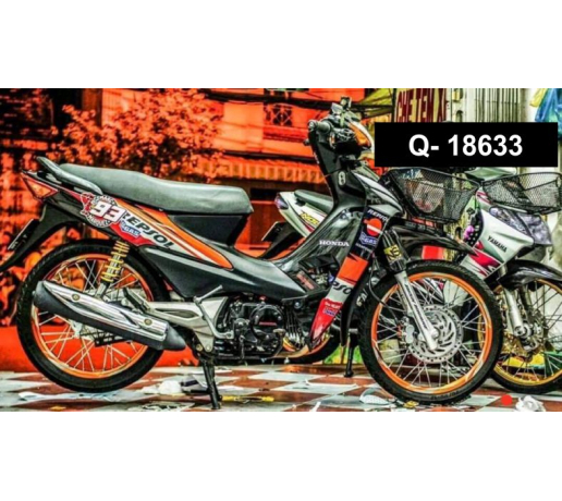 Q- 18633 WAVE A REPSOL 93 DO DEN