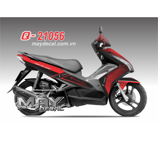Q 21056 AB 2013 do den black red brembo rizoma 