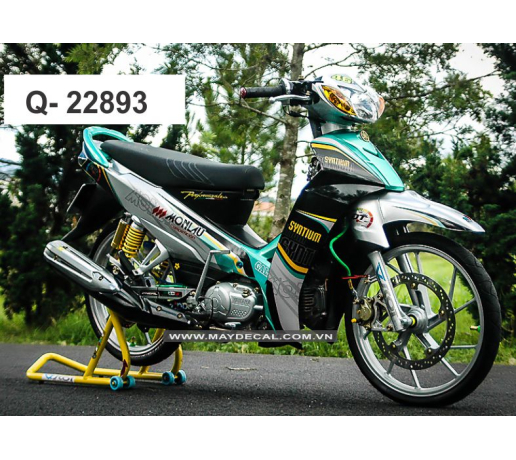Q- 22893 SIRIUS MONLAU BAC XANH DEN
