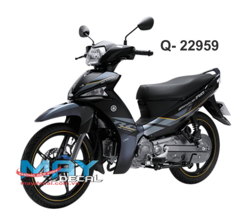 Q- 22959 SIRIUS FI RC 2018 ZIN DEN XAM XANG