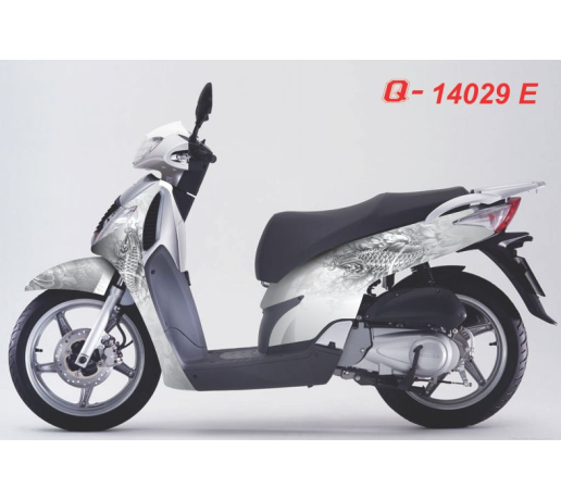 Q 14029 E - SH 2008 ca chep hoa rong dragon long xam