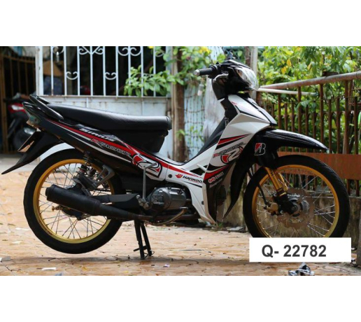 Q- 22782 SIRIUS LONG 2 TRANG DEN DO