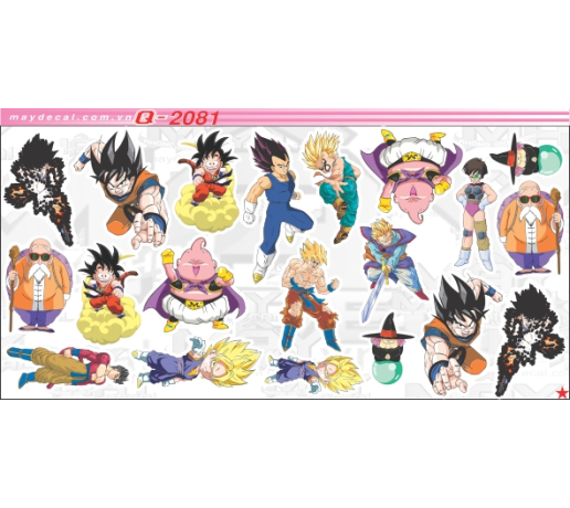 Q 2081 songoku