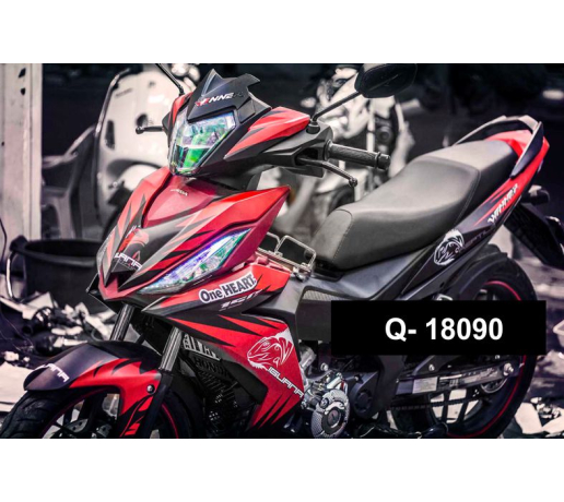 Q- 18090 WINNER IGUANA TAC KE DO DEN