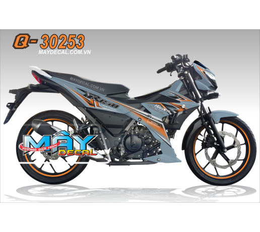 Q-30253 RAIDER FI R150 XI MANG