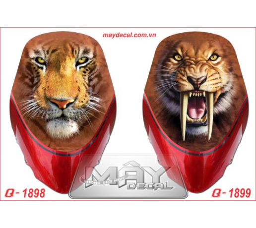 Q 1898 Q 1899  mat na PCX cop nanh kiem ho tiger